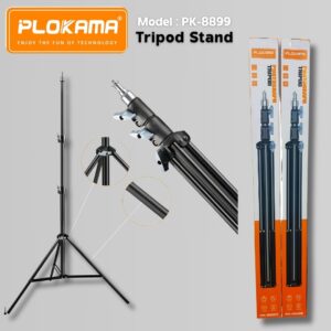 Plokama PK-8899 Photography Tripod Stand/Ring Light Stand