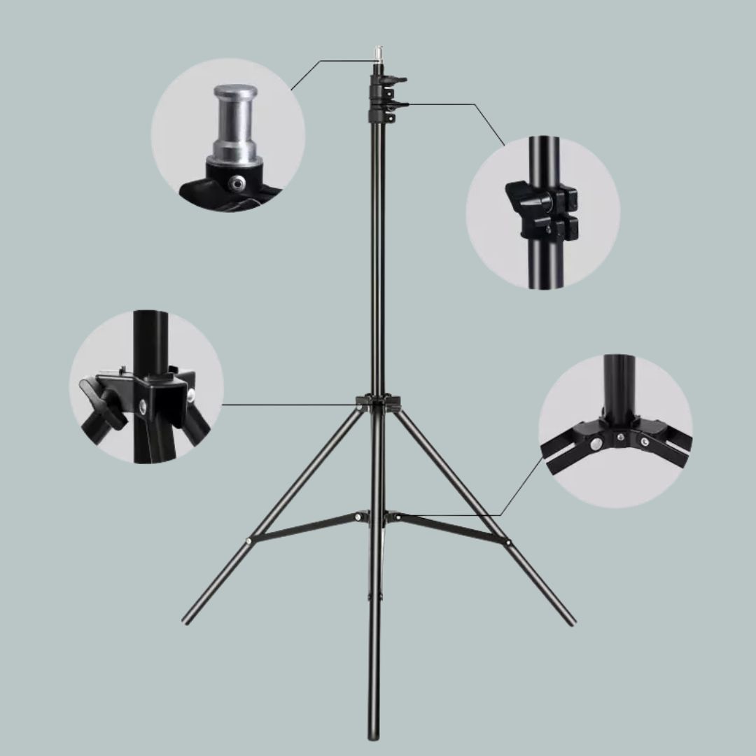 Plokama PK-8899 Photography Tripod Stand (1)