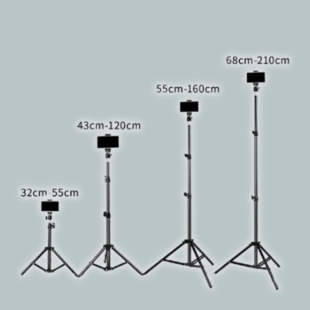 Plokama PK-8899 Photography Tripod Stand (2)
