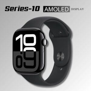 Smart Watch Series 10 (46MM) – AMOLED Display