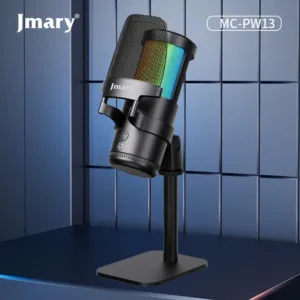Jmary MC-PW13 USB Podcast Microphone
