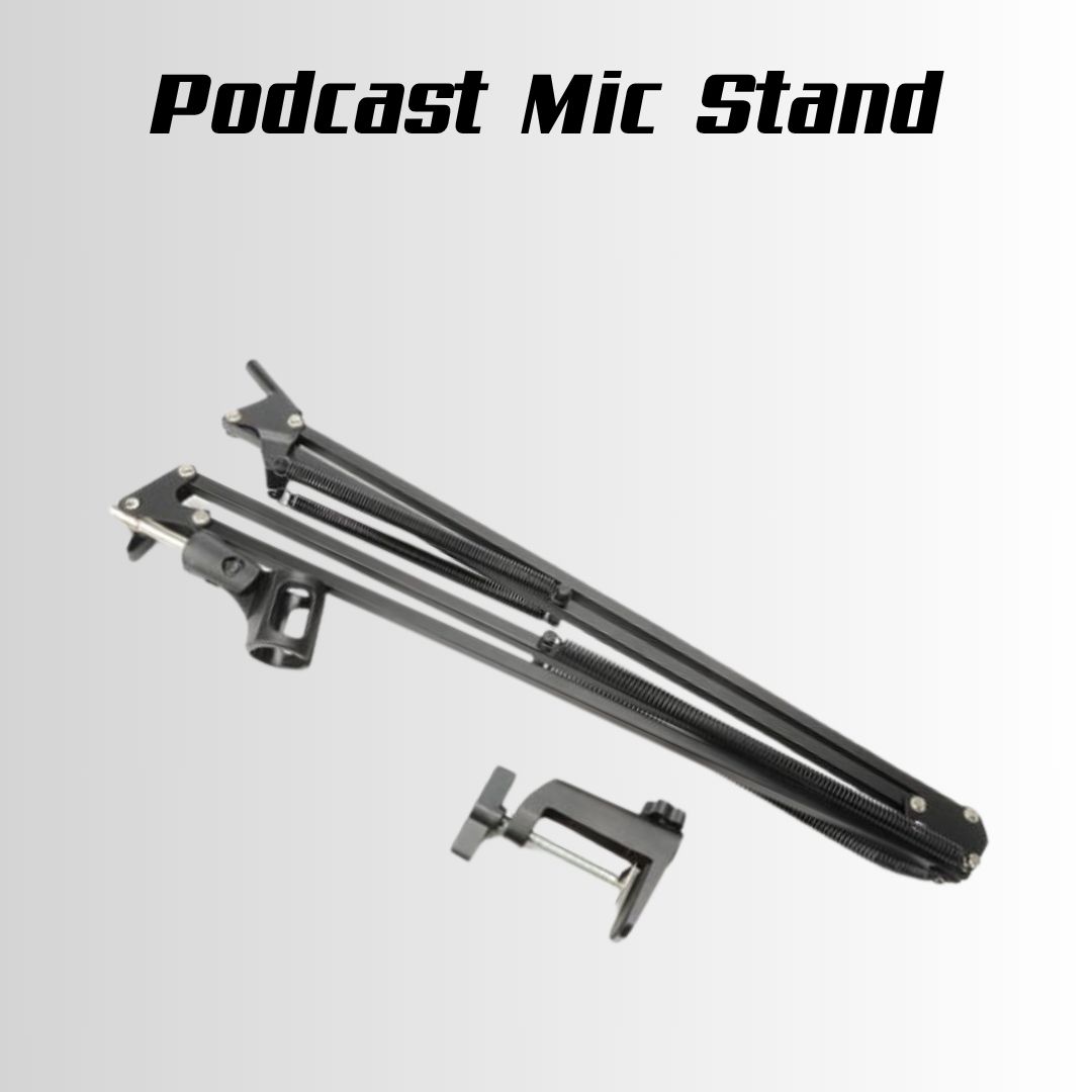 Podcast Mic Stand (2)