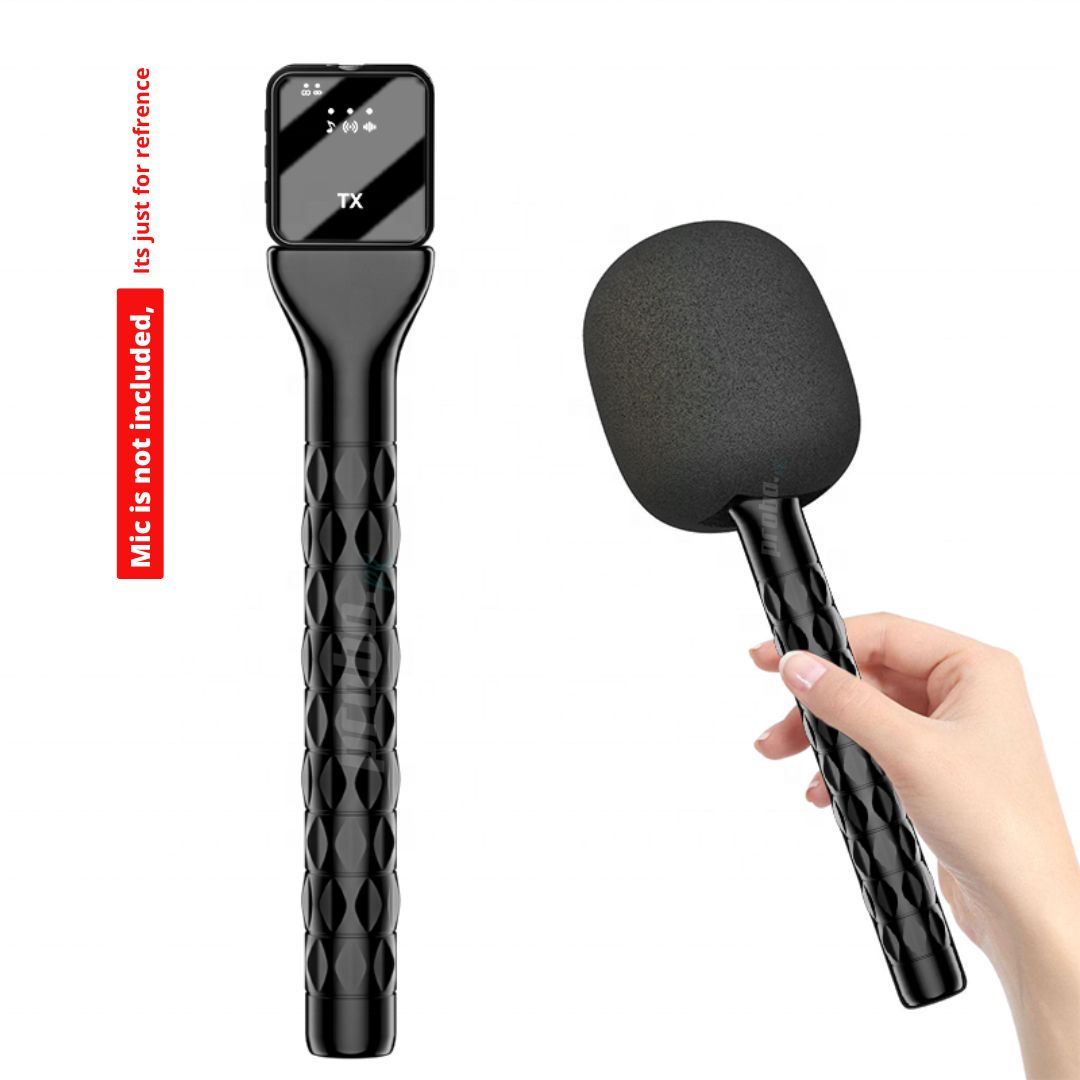 Mic is not included, Its just for refrence (2)